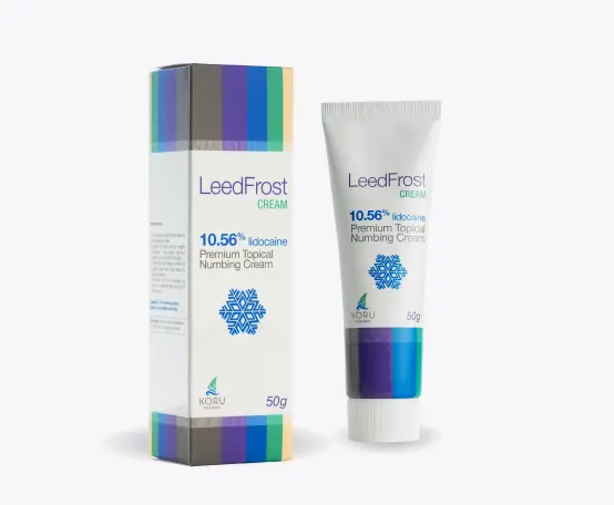 Leed Frost Cream 50 gr